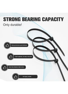 MOMENT Self Locking Cable Ties  - Image 2