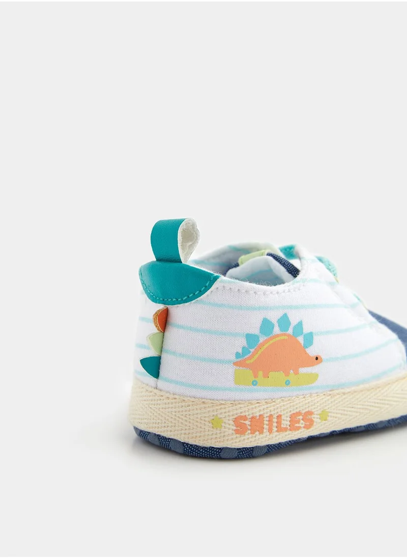 مذركير Kids Slip On Sneakers