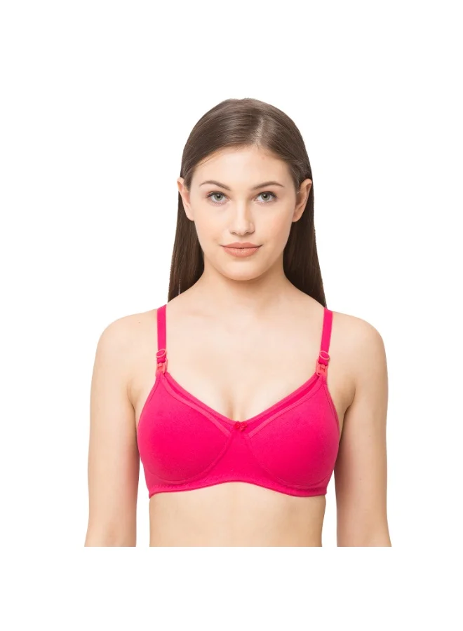 TUMMY Cotton Maternity Postpartum Without Underwire Nursing Bra for Breastfeeding
