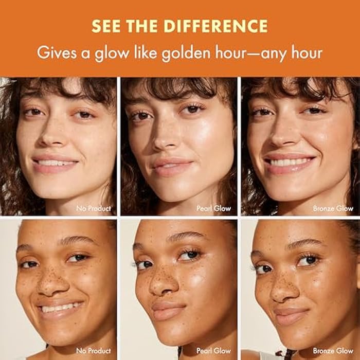 Origins مرطب جل جينزينغ من أوريجنز لتعزيز الإشراق | للحصول على توهج برونزي أو لؤلؤي | مع حمض الهيالورونيك والكافيين من حبوب القهوة - Image 4