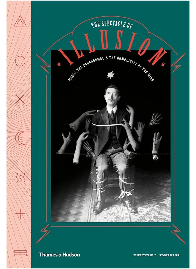 The Spectacle of Illusion: Magic, the paranormal & the complicity of the mind  - Image 1