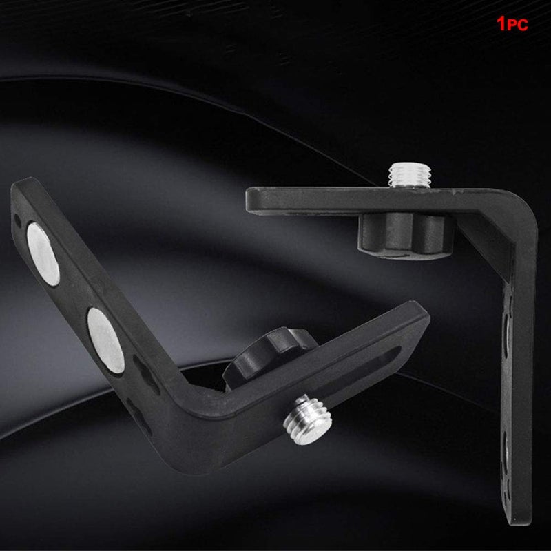 CfoPiryx Laser Level L-shape Magnetic Bracket for Topcon, Spectra, Leica, Bosch, Hilti and Dewalt Lasers - Image 4