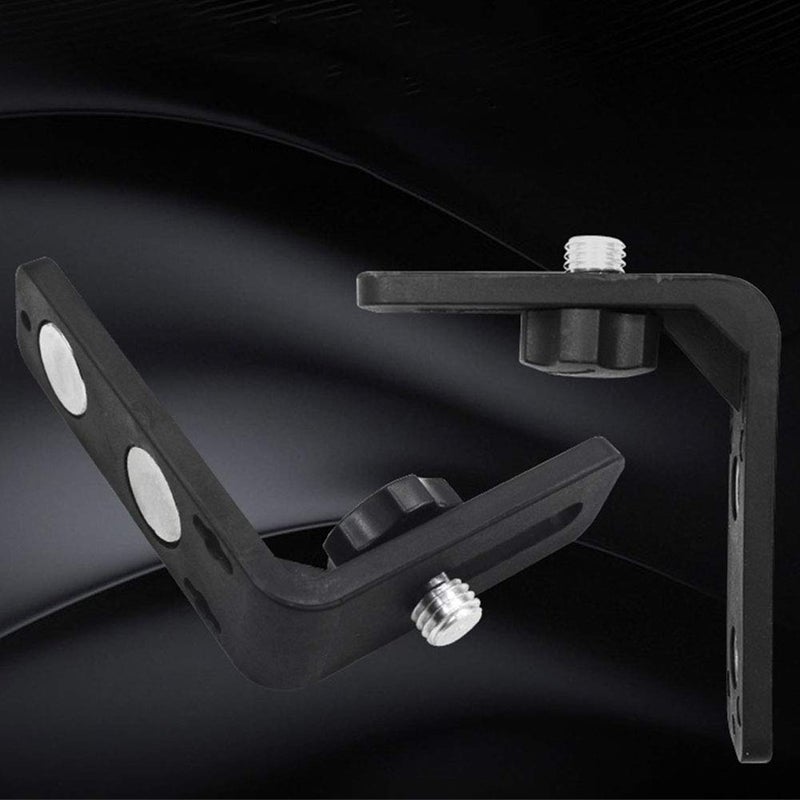 CfoPiryx Laser Level L-shape Magnetic Bracket for Topcon, Spectra, Leica, Bosch, Hilti and Dewalt Lasers - Image 5