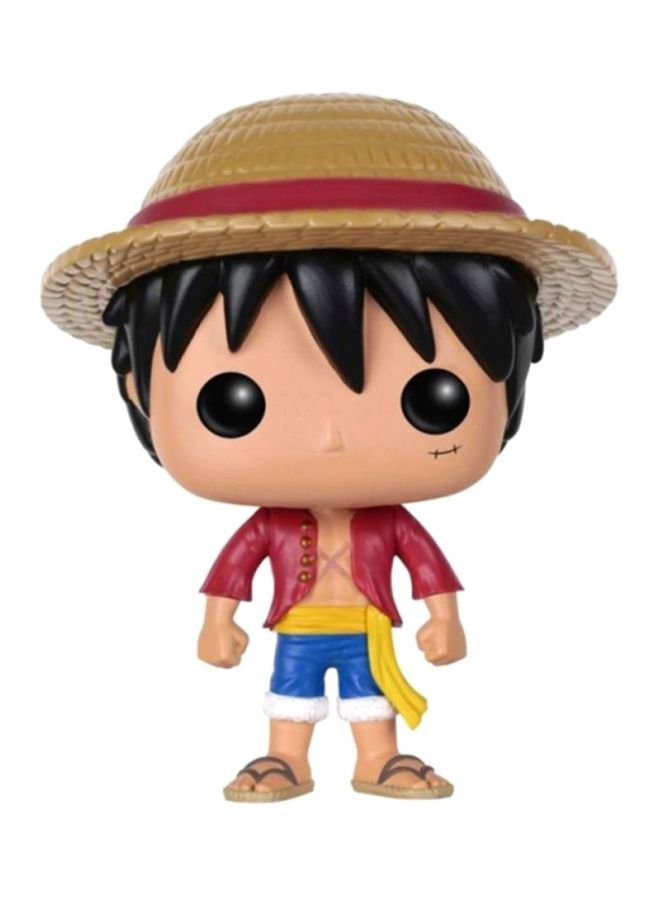 NIBEMINENT POP! Monkey D Luffy Bobblehead 98 3.75inch - Image 1