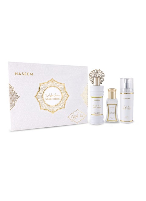 Musk Tahara Unisex  Gift Set