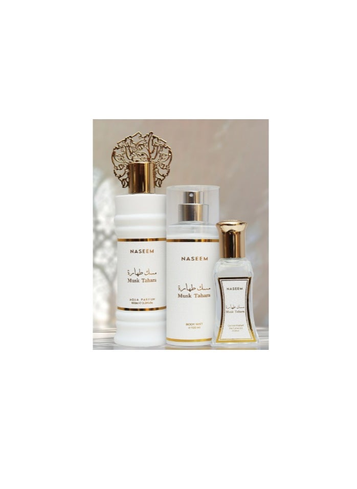 Naseem - Musk Tahara Unisex  Gift Set - Image 1