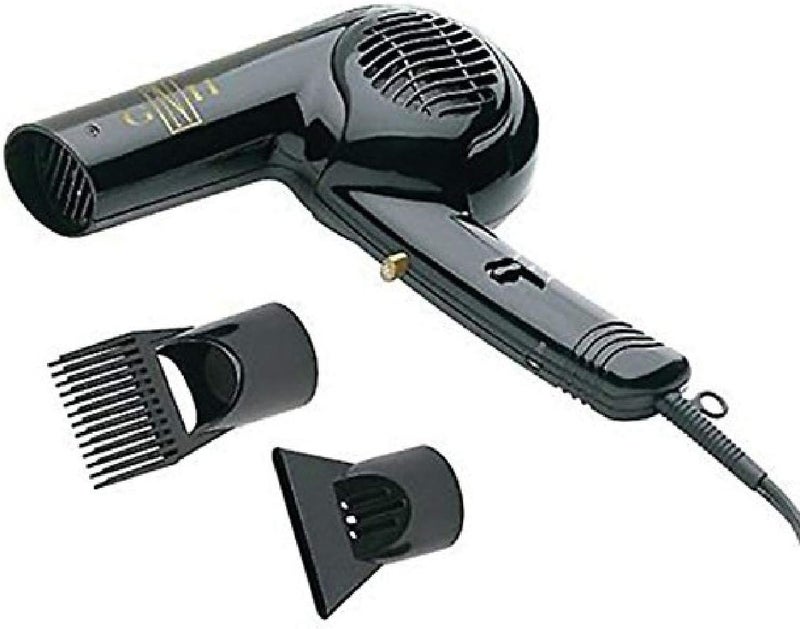 Gold N Hot Professional 1875-Watt Hair Dryer with Styling Pik and Air Concentrator - Image 1