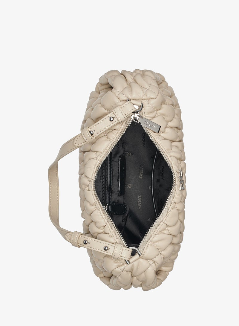 DKNY Remy Top Zip Shoulder Bag - Image 5