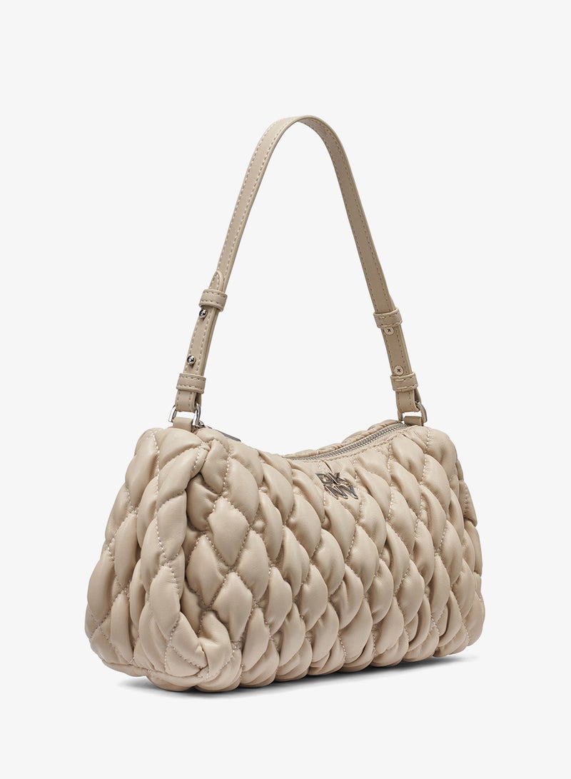 DKNY Remy Top Zip Shoulder Bag - Image 3