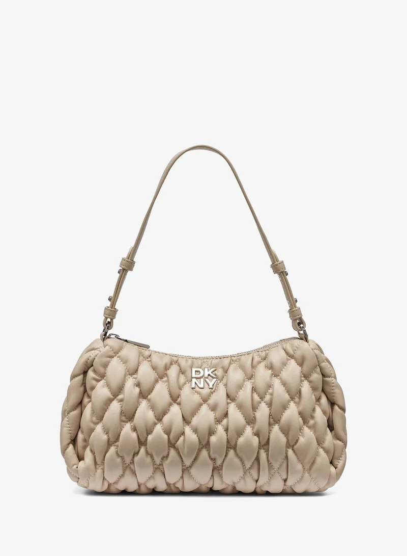 DKNY Remy Top Zip Shoulder Bag
