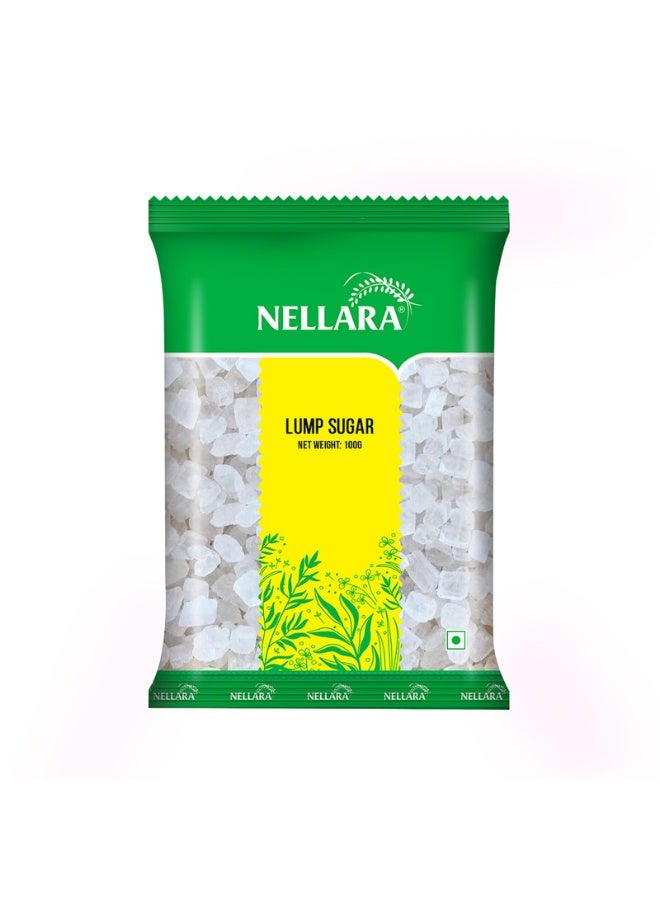 Nellara Lump Sugar 100 Gram