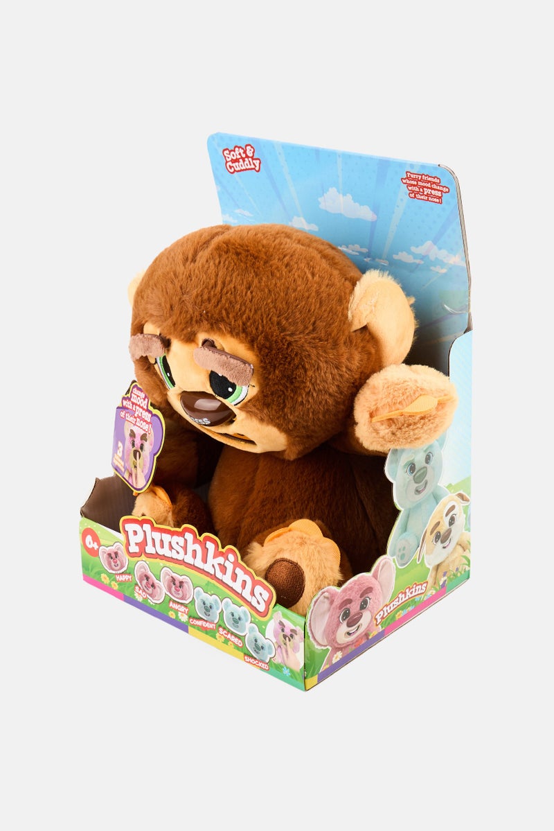 Plushkins 3 Different Expressions Manny Plush Toy  - Image 3