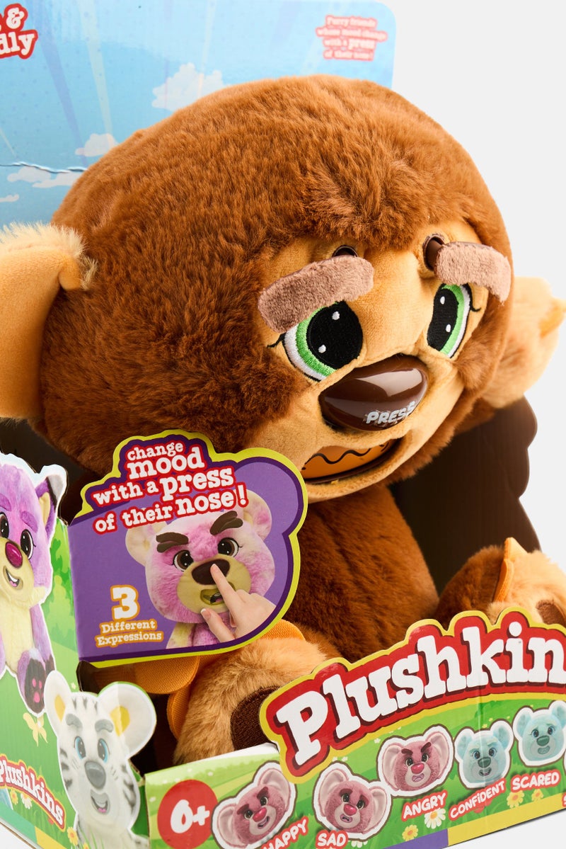Plushkins 3 Different Expressions Manny Plush Toy  - Image 5