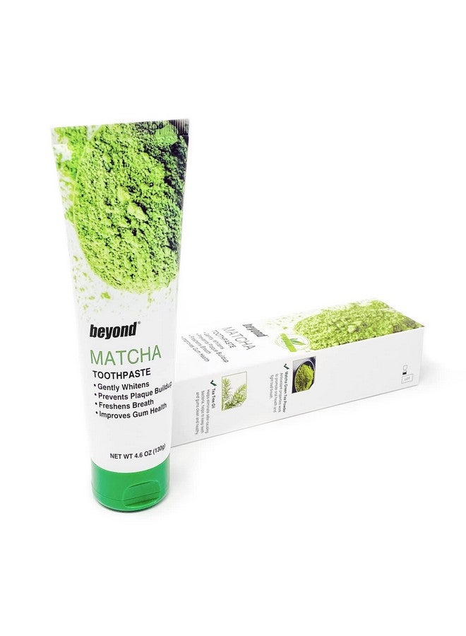 Beyond Matcha Toothpaste (1 Pc) - Image 3