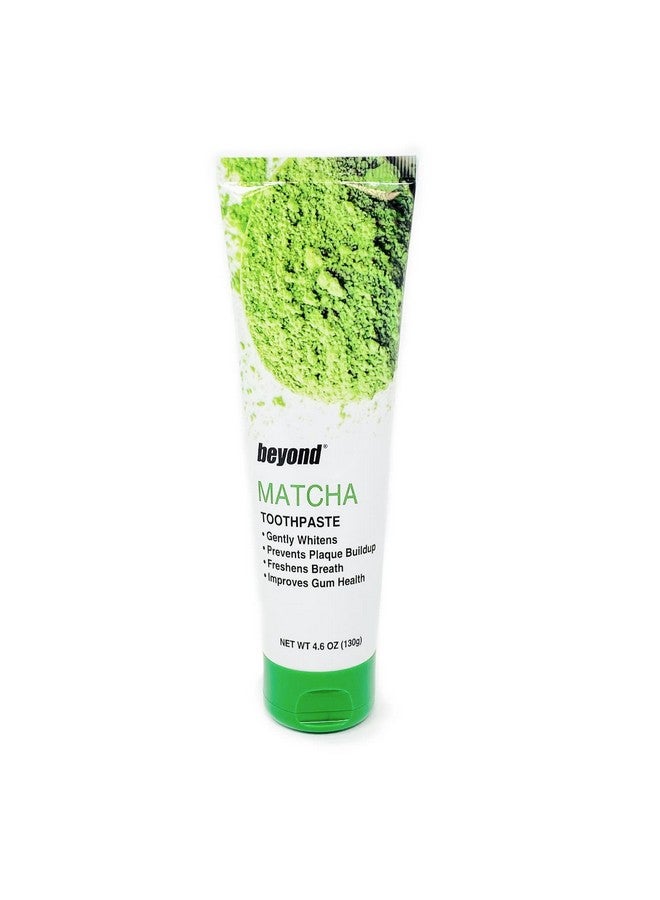 Beyond Matcha Toothpaste (1 Pc) - Image 2