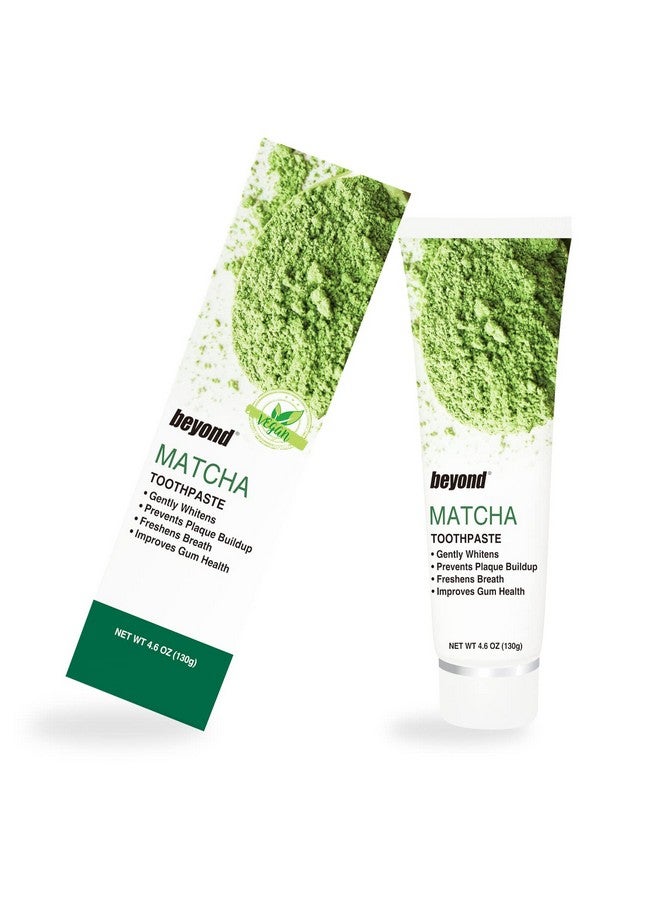Beyond Matcha Toothpaste (1 Pc) - Image 1