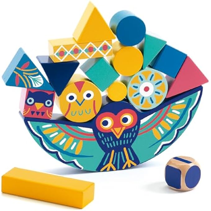 ZE BALANCEO BLOCKS - Image 1