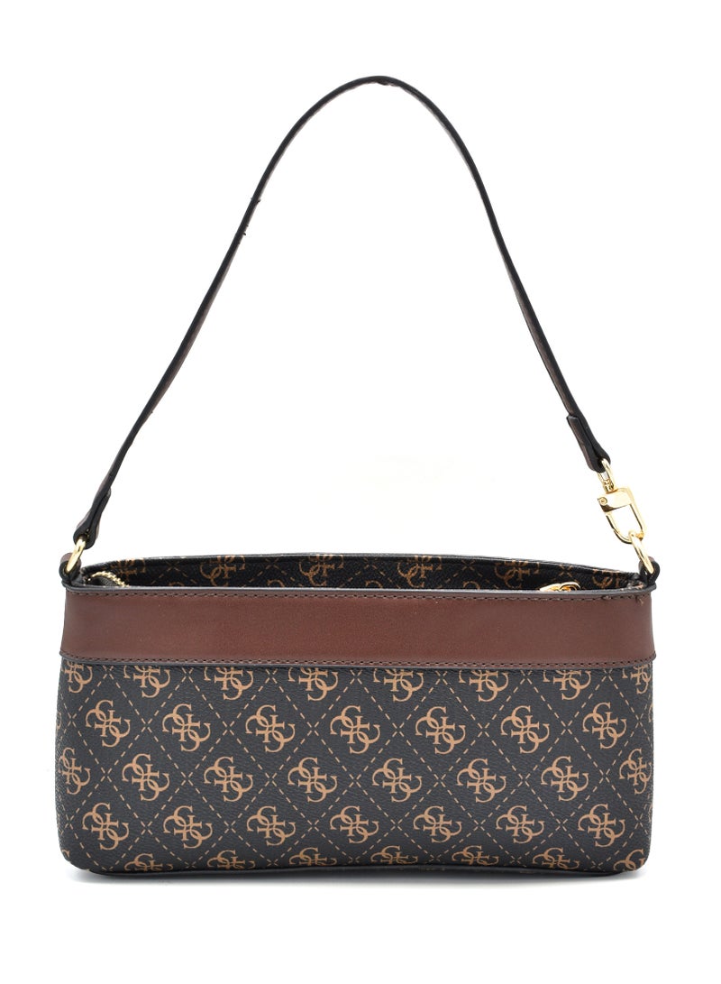 GUESS Women Cristiana Mini Shoulder Bag Handbag  - Image 2