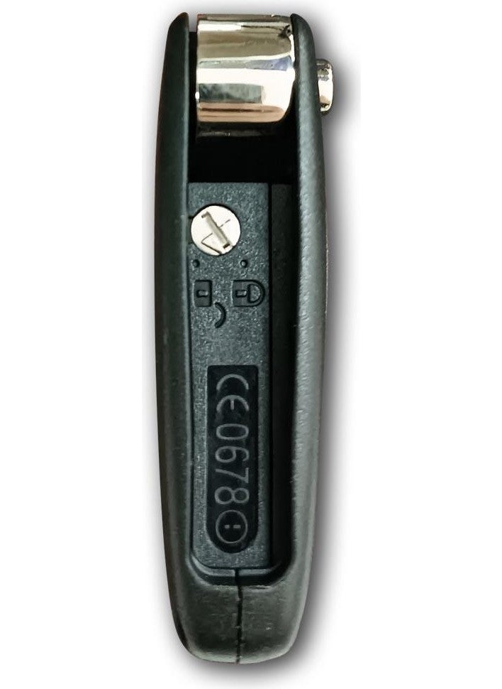 Tekno Dev Market Techno Giant Market Fiat Ducato Switchblade 3 Button Panel Van Empty Container  - Image 3