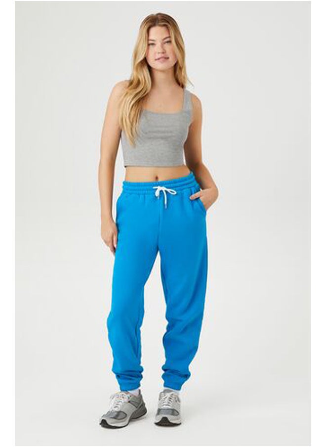 FOREVER 21 - Organically Grown Cotton Cropped Tank Top - Image 1