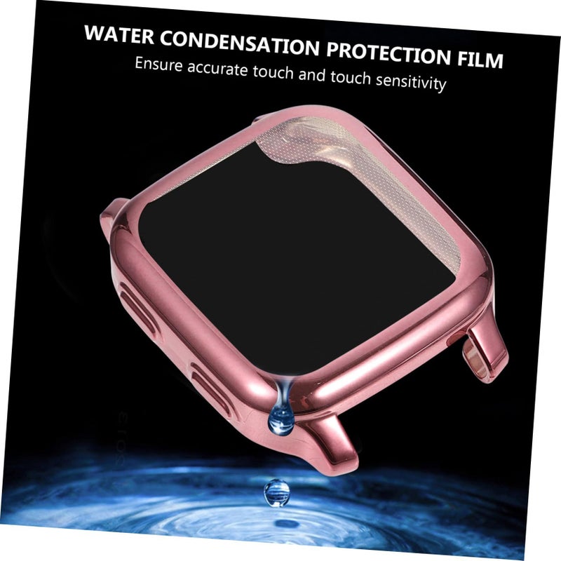3 Pack Venu Case TPU Protective Bumper Cover for Watch Drop Protection - Image 4