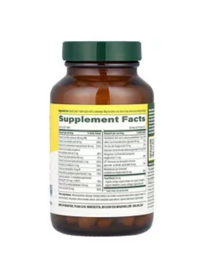 MegaFood, Women 55+ One Daily Multivitamin, 60 Tablets - Image 2