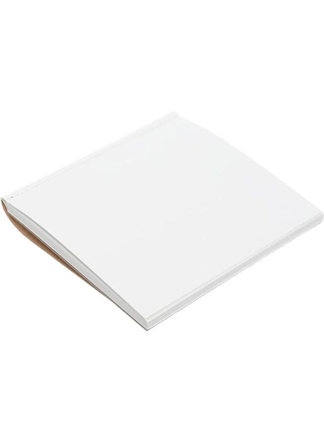 Yassin Piccola Sketchbook, 30 Sheets Glue-Bound for Compact Art and Drawing - Image 3