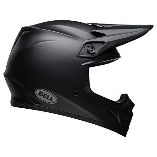 BELL MX-9 MIPS Dirt Helmet (Matte Black - 2X-Large) - Image 1