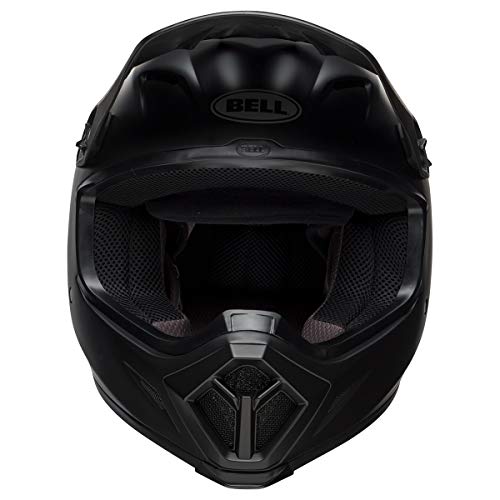 BELL MX-9 MIPS Dirt Helmet (Matte Black - 2X-Large) - Image 3