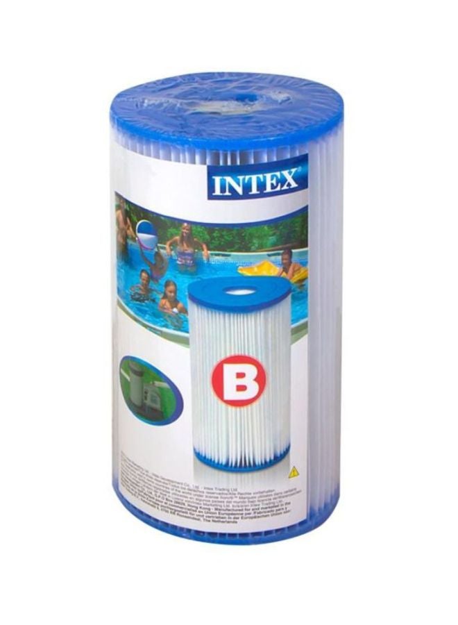 INTEX Type-B Filter Pump Cartridge - Image 2