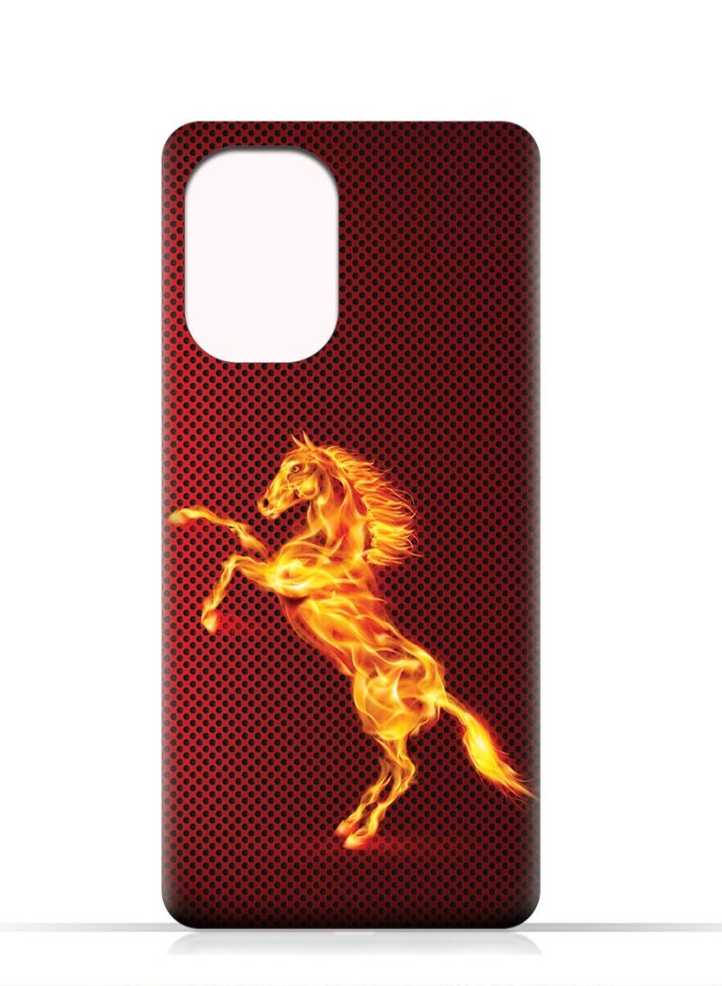 إيه إم سي ديزاين غطاء حماية بطبعة هاتف نوكيا X30 - Image 2