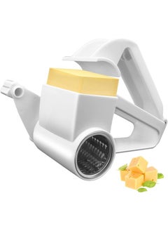 Cheese Grater, Handheld Rotary Cheese Grater, Small Cheese Grater With Handle, For Cheese, Nuts, Vegetables, Chocolate - pzsku/Z35DE8996CA8E660C9463Z/45/_/1736928014/26350ec4-eee6-46d8-a127-6aa7e345fe11