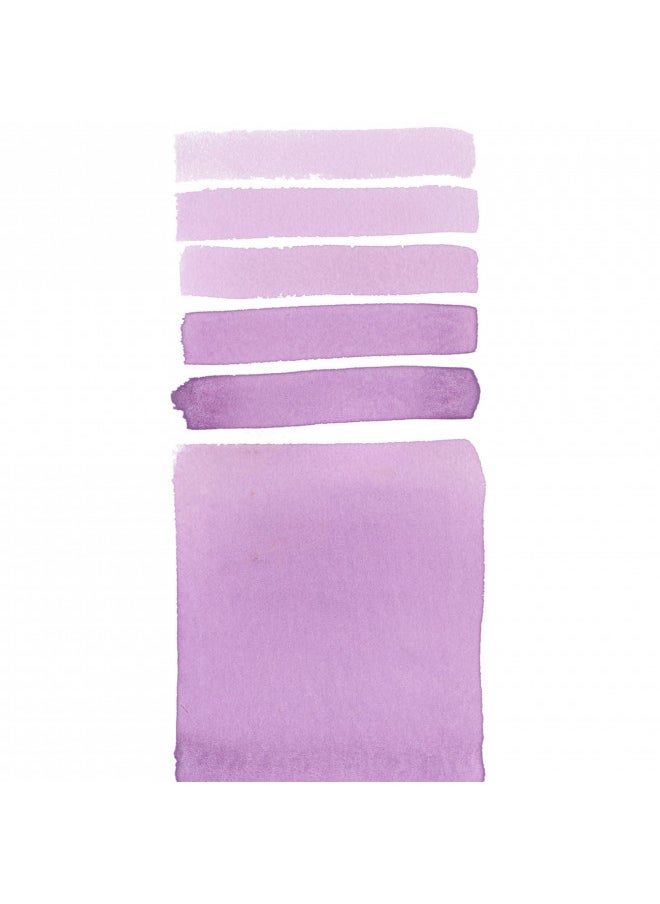 Daniel Smith DANIEL SMITH Extra Fine Watercolor 15ml Paint Tube, Wisteria, 0.51 Fl Oz (Pack of 1)  - Image 2
