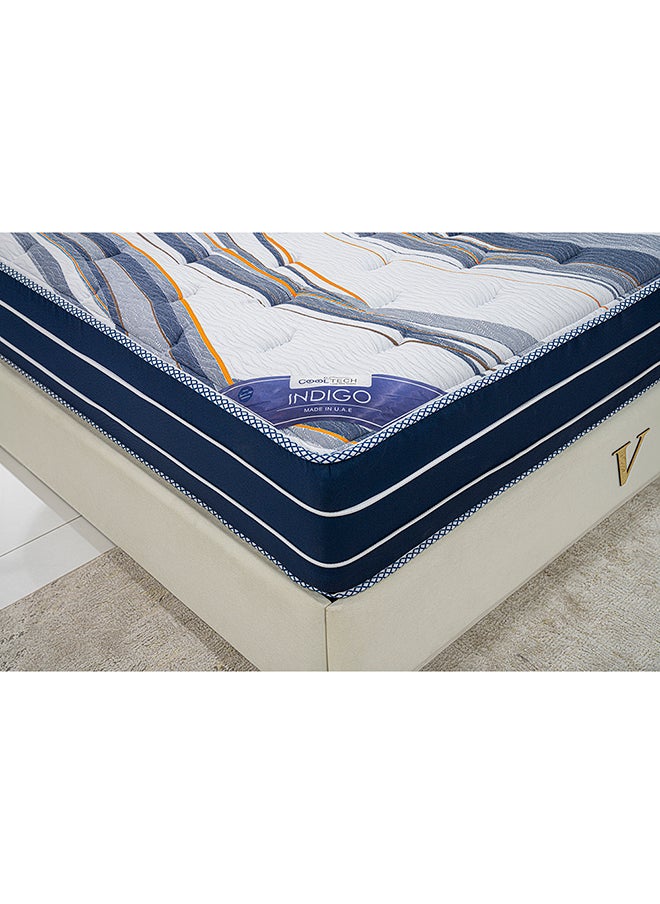 Indigo Mattress King Size200x180x34 cm - pzsku/Z35DE8BEC00B9C53ED2ACZ/45/_/1720017054/85e2b4b8-8269-4ece-b6d0-1e1b57133b4f