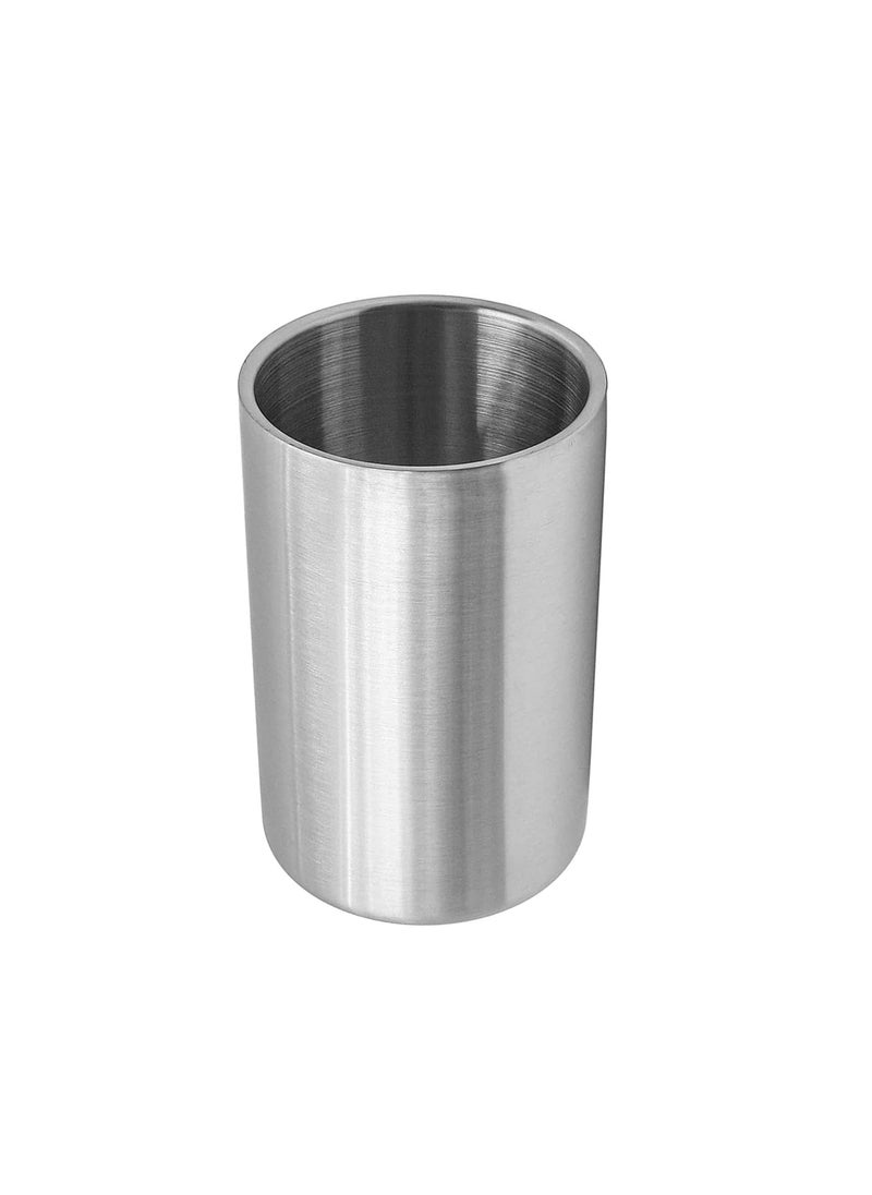 SR GLOBAL Stainless Steel Wine Bottle Chiller DoubleWall Insulated Cooler  - Image 1