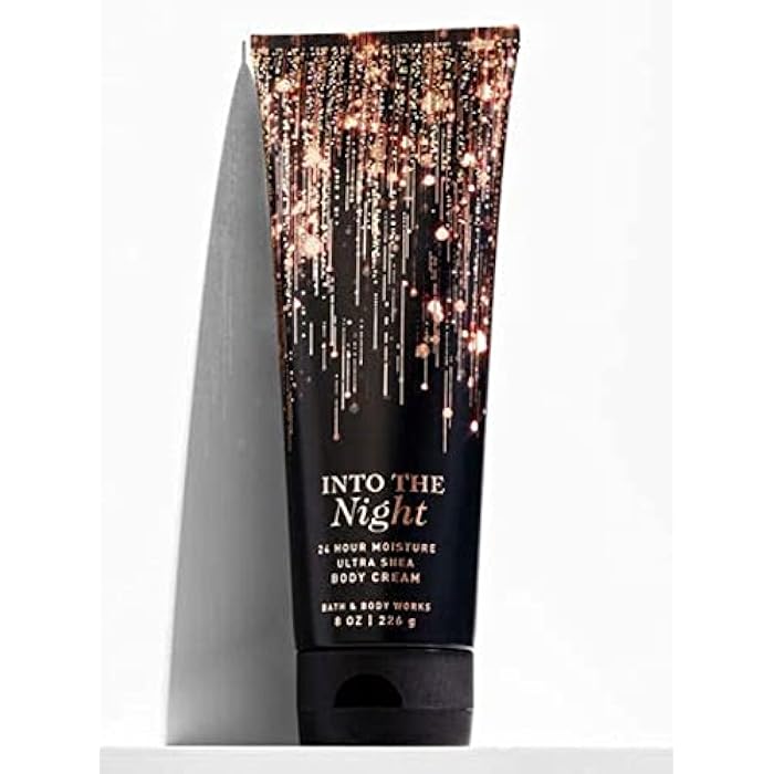 Bath & Body Works Into the Night Ultra Shae Body Cream