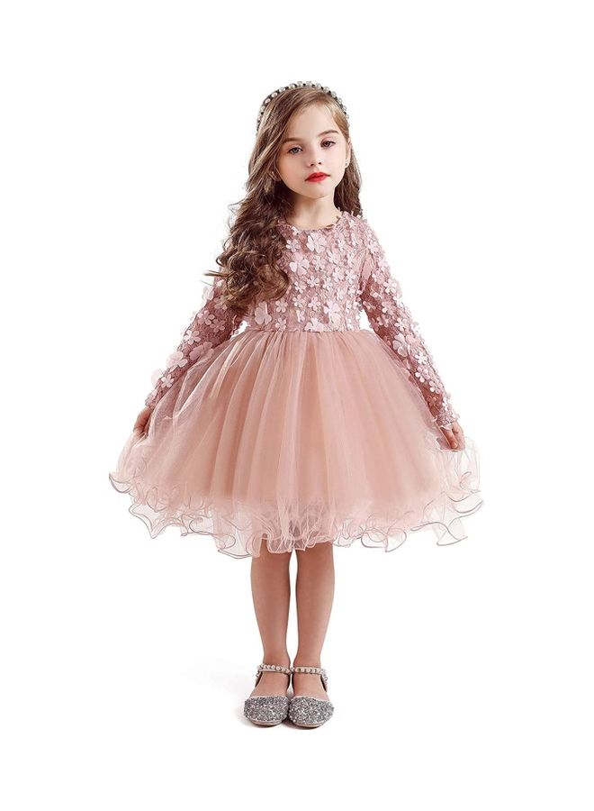 NIBEMINENT Princess Party Costume 120cm - Image 1