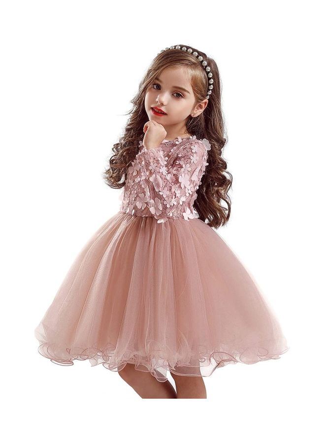 NIBEMINENT Princess Party Costume 120cm - Image 5