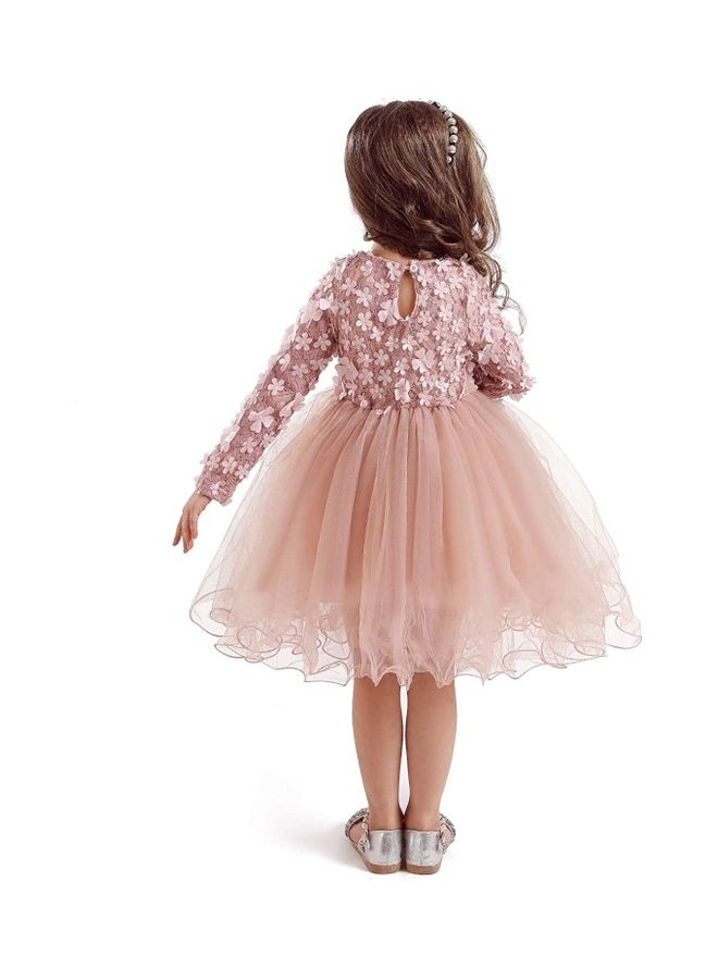 NIBEMINENT Princess Party Costume 120cm - Image 2