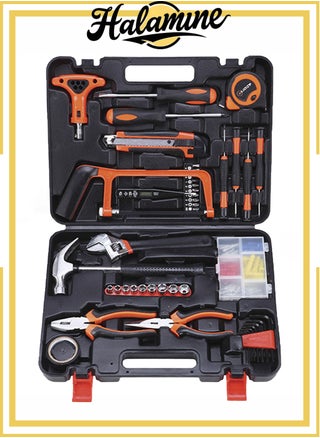 82 Piece Household Tool Kit Tools Set，Hand tools Kit tools - pzsku/Z35DEF55A3F1552740E9EZ/45/1747728414/96cffd87-f9b9-43cb-a3e9-9bb31086864f
