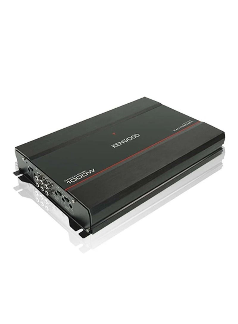 KENWOOD AMPLIFIER 4 CHANNEL KENWOOD 1000W - Image 2