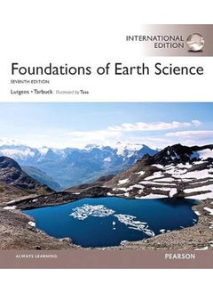 Foundations of Earth Science: International Edition 