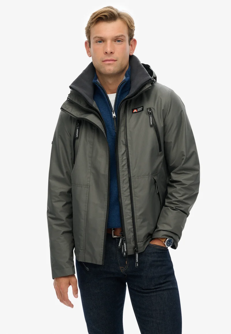 Superdry  Hooded Mountain Windbreaker Jacket for Men | Best Price UAE