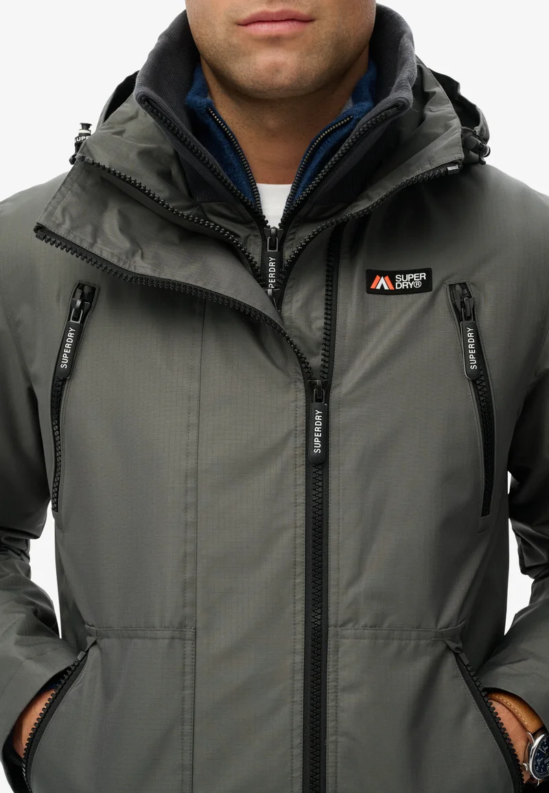 Superdry  Hooded Mountain Windbreaker Jacket for Men | Best Price UAE
