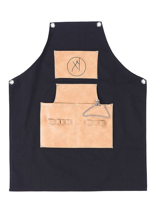 iQeouc Adjustable Apron With Pockets - Image 1