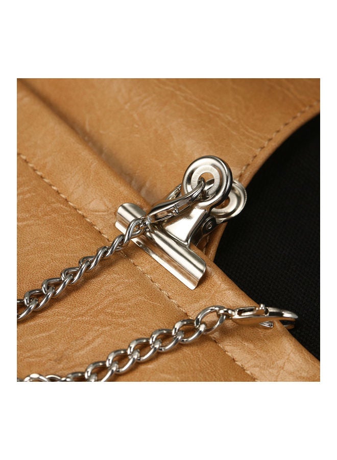 iQeouc Adjustable Apron With Pockets - Image 3