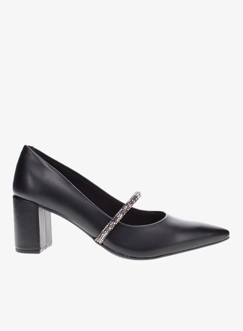 Mid Heels Shoes for Women – Classic Mid Heel Pumps for Girls & Ladies Office Wear