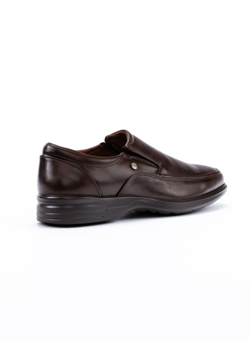 Bata Comfit Slip-On Formal Shoes  - Image 3