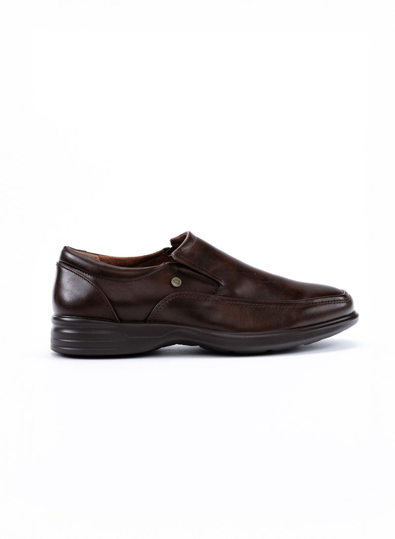 Bata Comfit Slip-On Formal Shoes  - Image 1