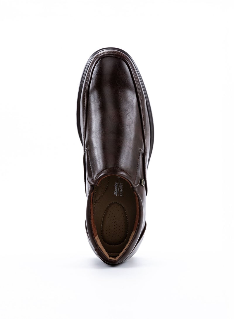 Bata Comfit Slip-On Formal Shoes  - Image 4